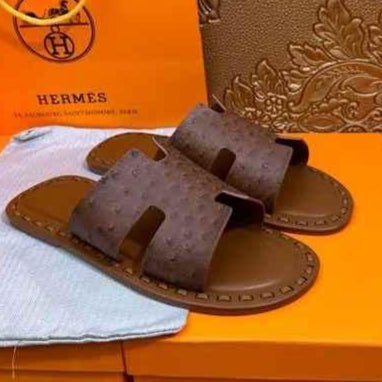 Luxury Brown Casual Sleeper For Men