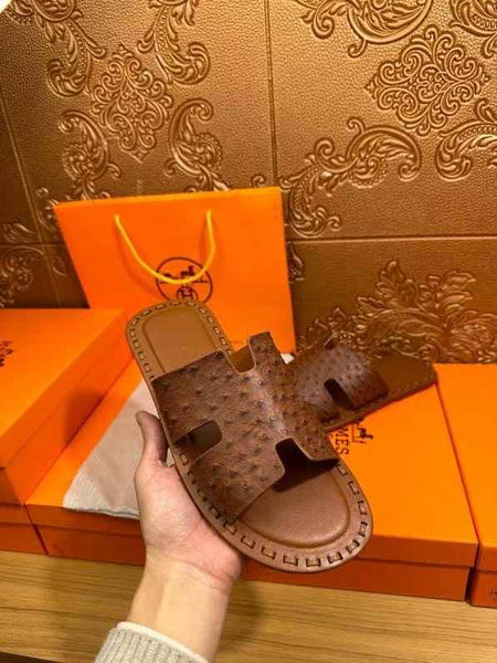 Luxury Brown Casual Sleeper For Men