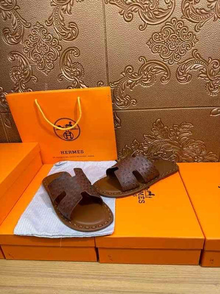 Luxury Brown Casual Sleeper For Men