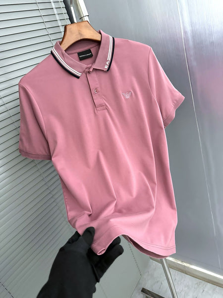 Imported Solid Regular Fit Men's T-Shirt