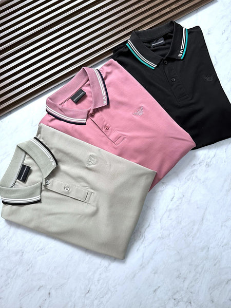 Imported Solid Regular Fit Men's T-Shirt