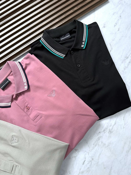 Imported Solid Regular Fit Men's T-Shirt