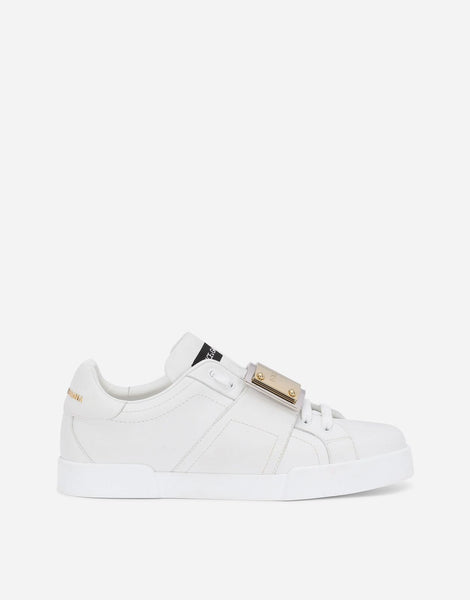 Portofino Sneakers With Metal Accent