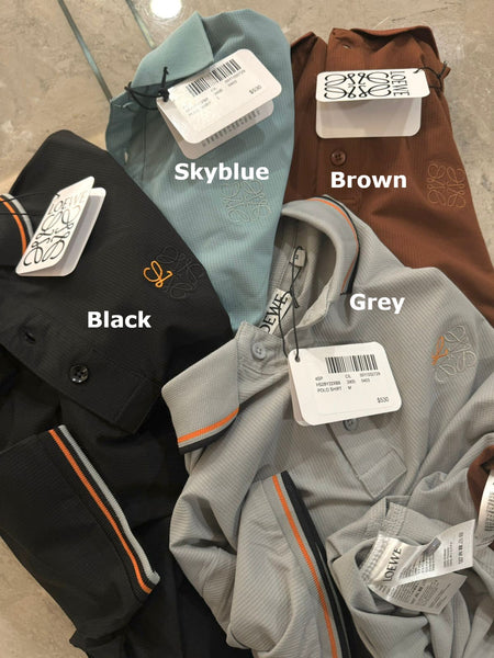 Premium Polo shirt with Embroidery Logo