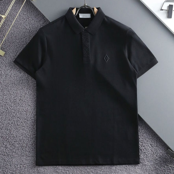 Premium Piquet Regular Fit Polo T-Shirt