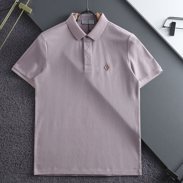 Premium Piquet Regular Fit Polo T-Shirt