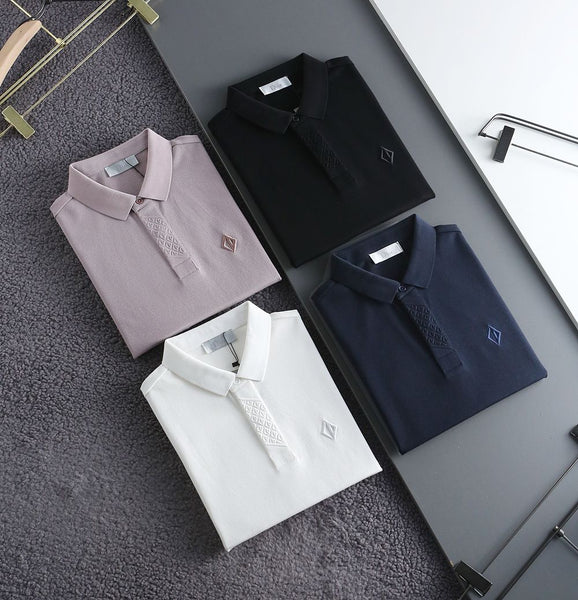 Premium Piquet Regular Fit Polo T-Shirt