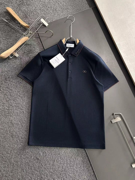 Exclusive Polo T-shirt with  Brand Signature
