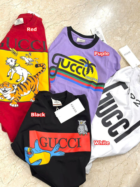 Men’s Designer Graphic T-Shirts Luxury  Casual Collection