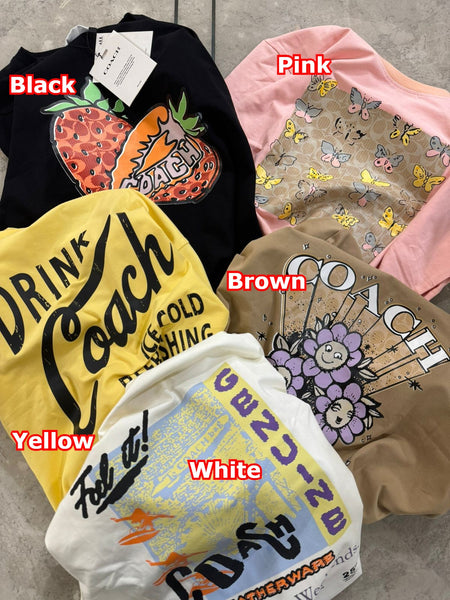 Women New Collection T-shirt