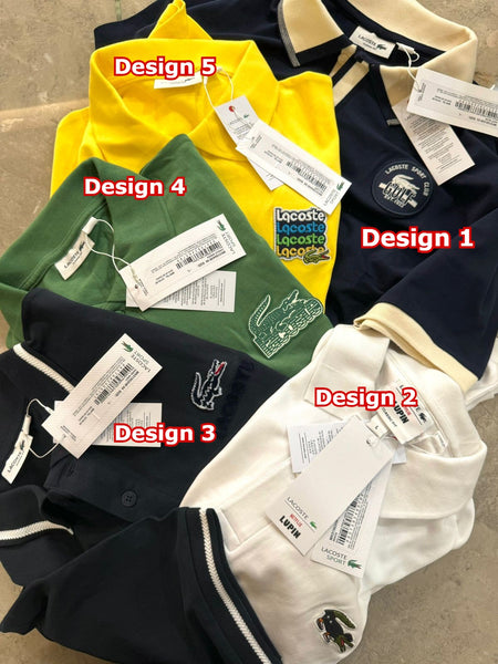 Premium Branded Polo T-Shirt For Kids