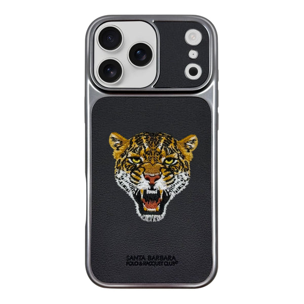 Santa Barbara Savanna Series Leather Case for iPhone 17 Series