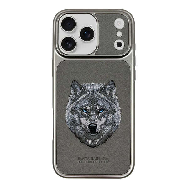 Santa Barbara Savanna Series Leather Case for iPhone 17 Series