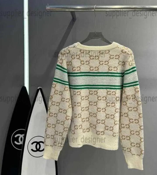 Premium GG Monogram  Pullover  For Men