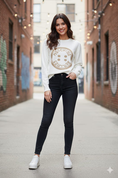 Imported Pullover Wool Jumper