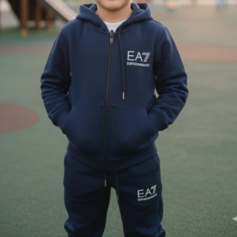 Luxurious Brand Tracksuit Set – Premium Hoodies & Lower