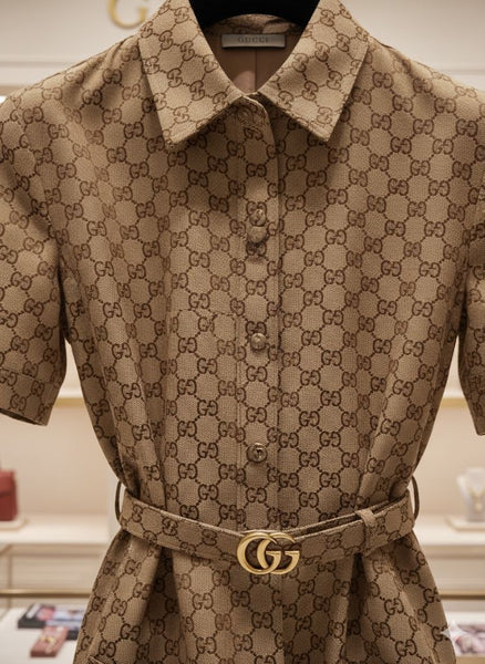 Premium Quality Half Sleeve Short Dress