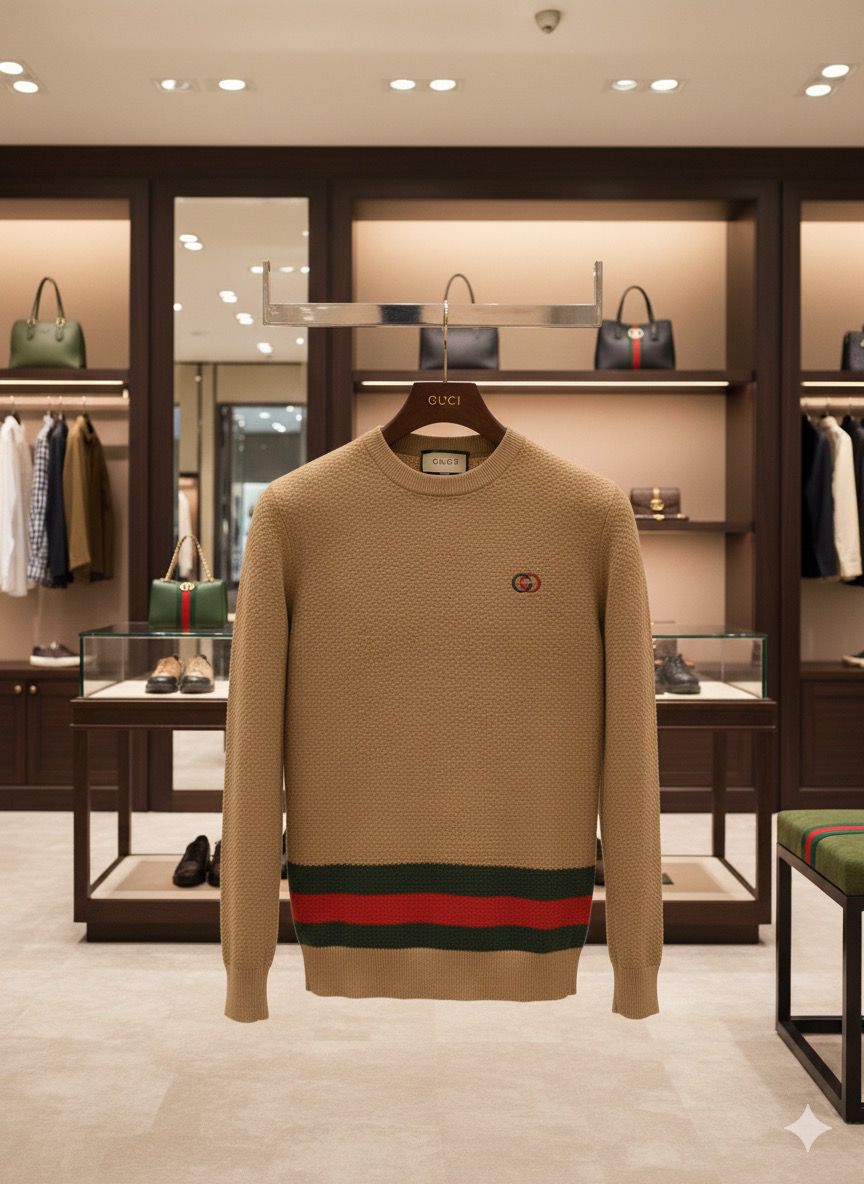 Elegant and Stylish  Winter Pullover