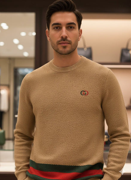 Elegant and Stylish  Winter Pullover