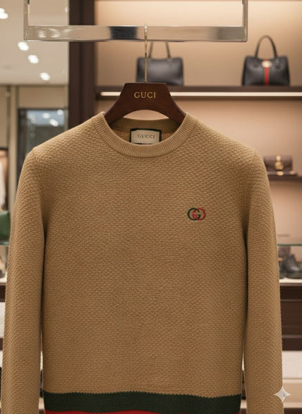 Elegant and Stylish  Winter Pullover