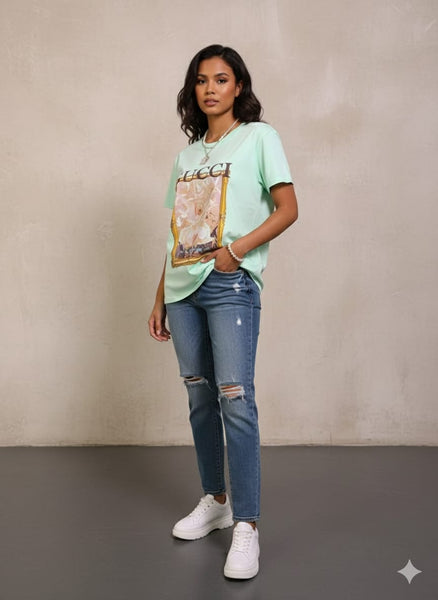 Branded Collection for Ladies Tees