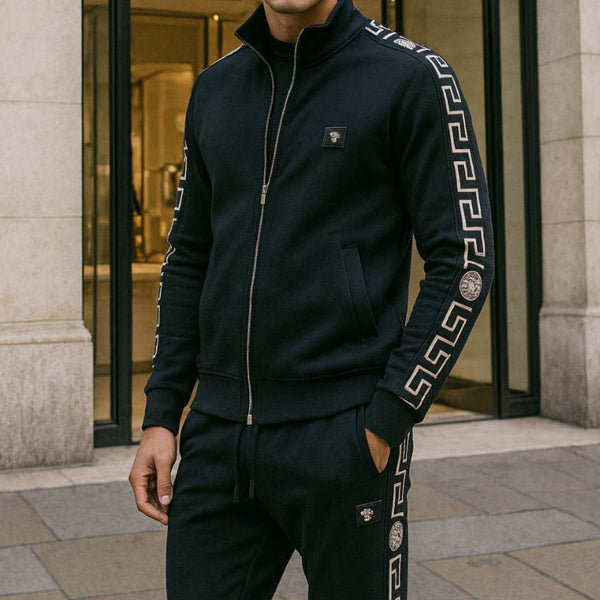 Men Branded High Quality Track-Set