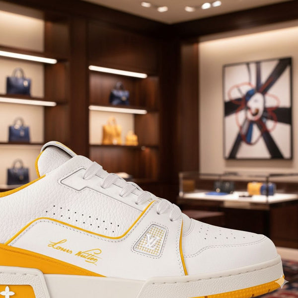 Premium Latest Edition Branded Trainer Sneaker