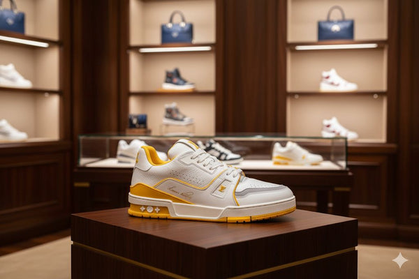 Premium Latest Edition Branded Trainer Sneaker