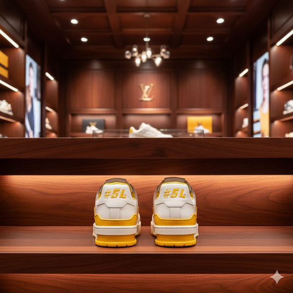 Premium Latest Edition Branded Trainer Sneaker