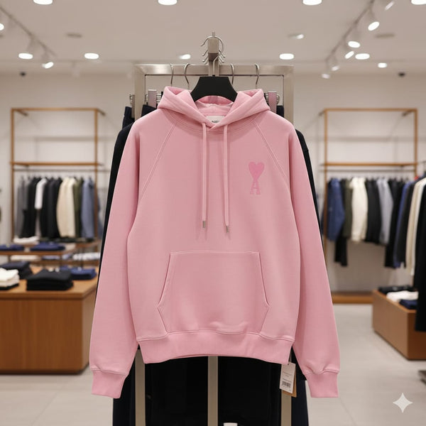 Premium  Patched Logo Designers Hoodies