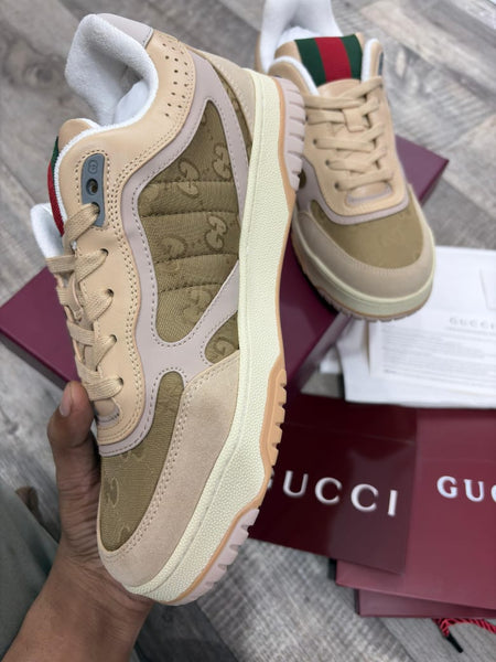 Luxury Re-Web Sneakers