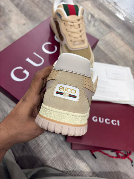 Luxury Re-Web Sneakers