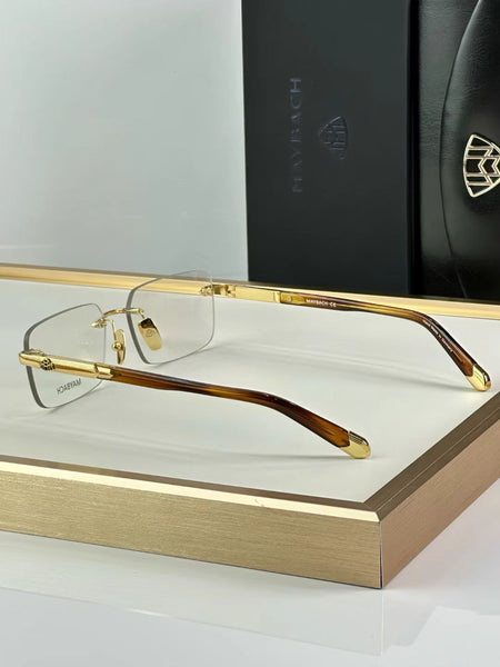 Premium  Rimless Rectangular Shape Frame