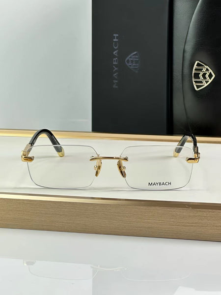 Premium  Rimless Rectangular Shape Frame