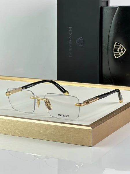 Premium  Rimless Rectangular Shape Frame