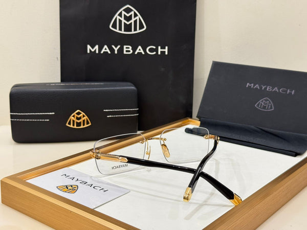 Premium  Rimless Rectangular Shape Frame