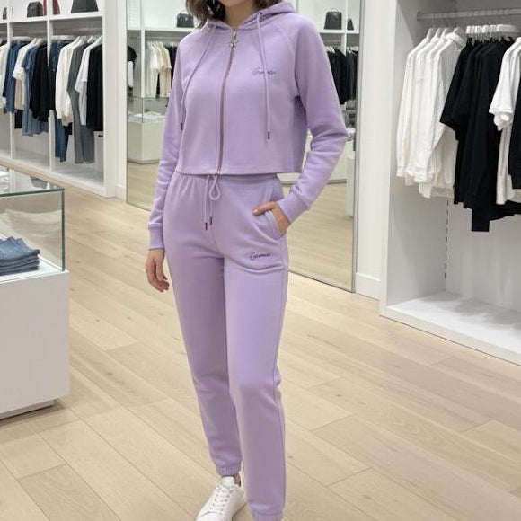 Luxury Stylish Lavender Tracksuit for Women