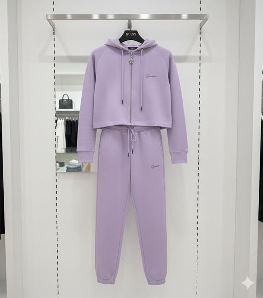 Luxury Stylish Lavender Tracksuit for Women