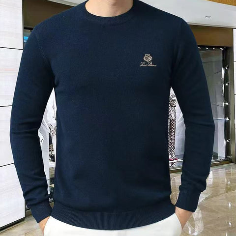 Premium Soft Knit Men’s Sweater