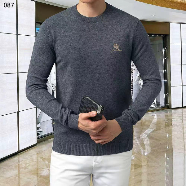 Premium Soft Knit Men’s Sweater