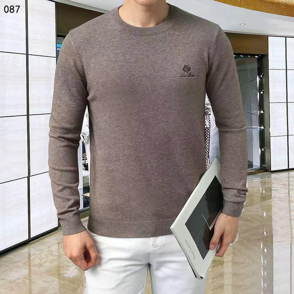 Premium Soft Knit Men’s Sweater