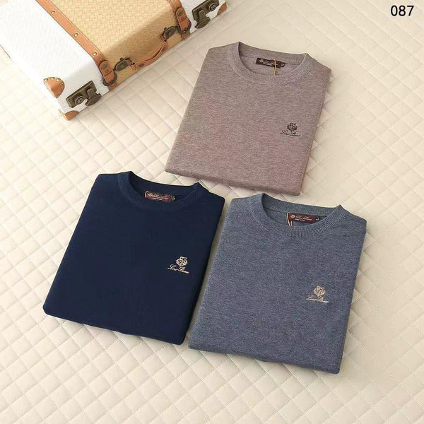 Premium Soft Knit Men’s Sweater