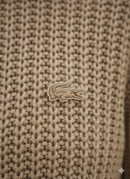 Luxe Imported Knitwear Comfort Pullover