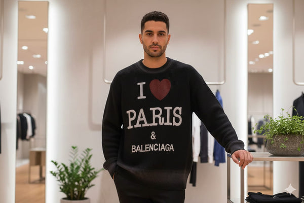 luxury Look Authentic Quality Sweatshirt for Men