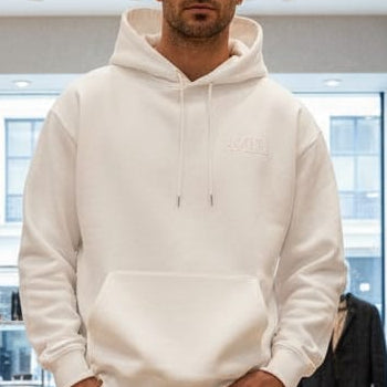 Rainbow Bandana Logo Hoodie Sweatshirt