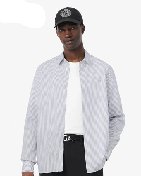 Men’s Classic  Striped Cotton Shirt