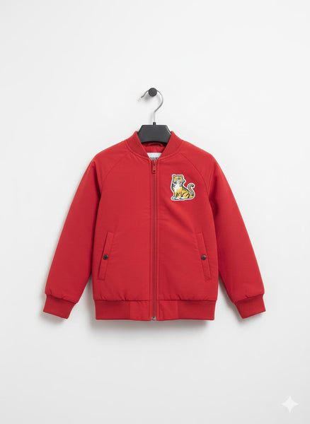 Luxury Kids  Bomber Winter Jacket