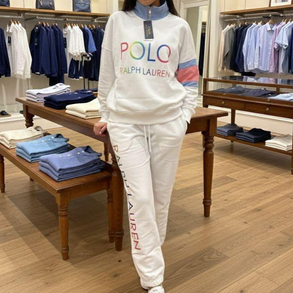 Polo Sweatshirt & Jogger Collection  Premium Casual Wear