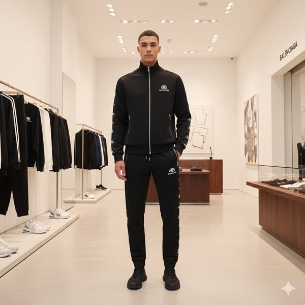 Men’s Luxury  & Branded Premium Quality Tracksuit