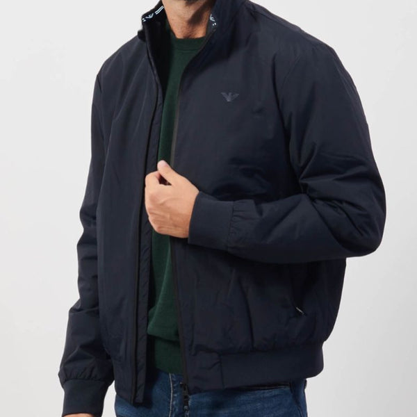 Premium Padded Zip-Up Jacket
